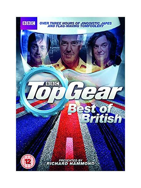 Top Gear  Best Of British - Top Gear - Best Of British [Edizione: Regno Unito]