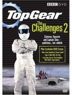 Top Gear - The Challenges Vol 2 [Edizione: Regno Unito]