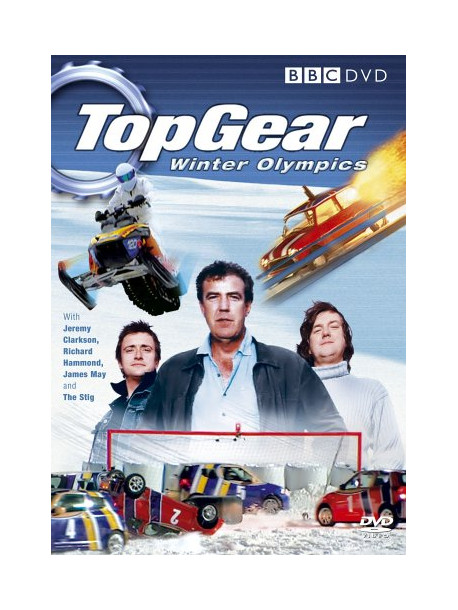 Top Gear 3: Winter Olympics [Edizione: Regno Unito]