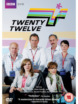 Twenty Twelve [Edizione: Regno Unito]