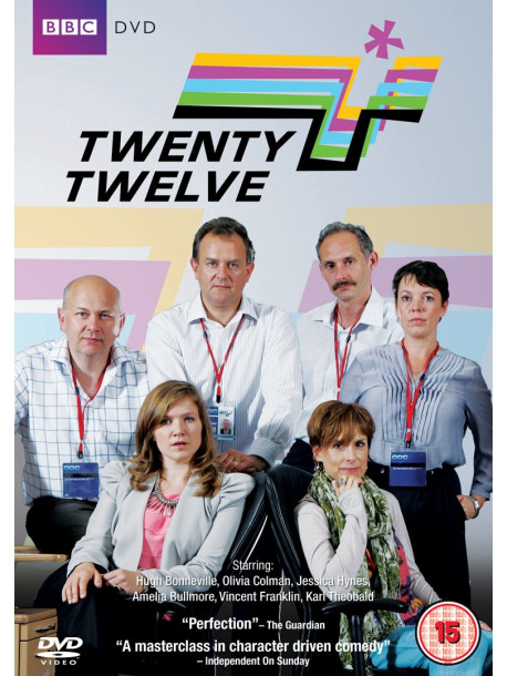 Twenty Twelve [Edizione: Regno Unito]