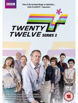 Twenty Twelve - Series 2 [Edizione: Regno Unito]