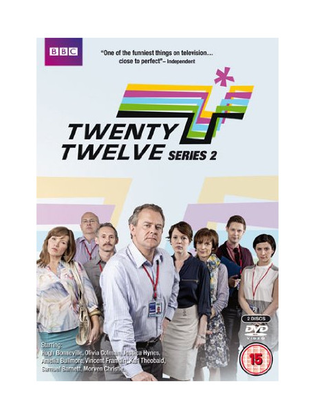 Twenty Twelve - Series 2 [Edizione: Regno Unito]