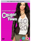 Cougar Town - Season 1 (4 Dvd) [Edizione: Regno Unito]