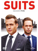 Suits - Season 5 (4 Dvd) [Edizione: Regno Unito]