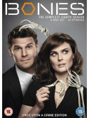 Bones - Season 8 (6 Dvd) [Edizione: Regno Unito]