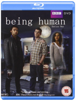 Being Human - Season 1 (2 Blu-Ray[Edizione: Regno Unito]