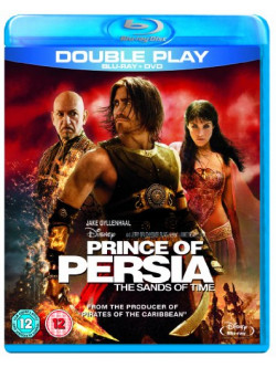 Prince Of Persia (Dvd+Blu-Ray) [Edizione: Regno Unito]