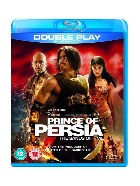 Prince Of Persia (Dvd+Blu-Ray) [Edizione: Regno Unito]