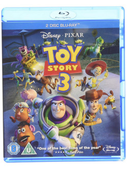 Toy Story 3 (2 Blu-Ray) [Edizione: Regno Unito]