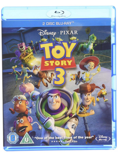 Toy Story 3 (2 Blu-Ray) [Edizione: Regno Unito]