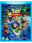 Toy Story 3 (Blu-Ray+Dvd) [Edizione: Regno Unito]