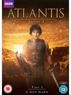 Atlantis - Season 2 - Part 1 (2 Dvd) [Edizione: Regno Unito]