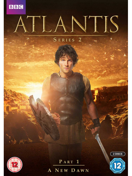 Atlantis - Season 2 - Part 1 (2 Dvd) [Edizione: Regno Unito]