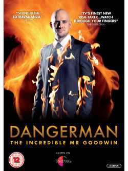 Dangerman - The Incredible Mr. Goodwin (2 Dvd) [Edizione: Regno Unito]
