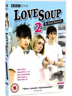Love Soup - Season 2 (2 Dvd) [Edizione: Regno Unito]