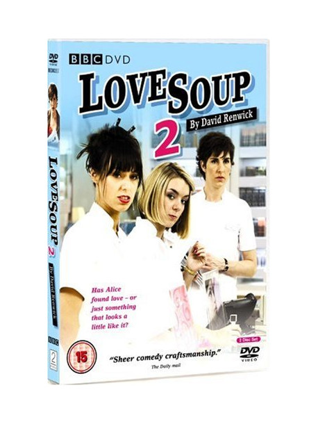 Love Soup - Season 2 (2 Dvd) [Edizione: Regno Unito]