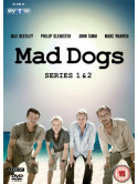 Mad Dogs - Season 1 & 2 (2 Dvd) [Edizione: Regno Unito]