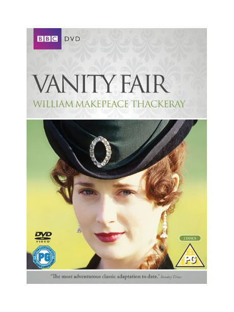 Vanity Fair (2 Dvd) [Edizione: Regno Unito]