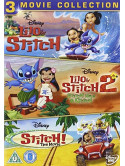 Lilo & Stitch / Lilo & Stitch 2 / Stitch The Movie (3 Dvd) [Edizione: Regno Unito]