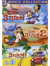 Lilo & Stitch / Lilo & Stitch 2 / Stitch The Movie (3 Dvd) [Edizione: Regno Unito]