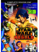 Star Wars Rebels - Season 1 (3 Dvd) [Edizione: Regno Unito]