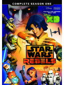 Star Wars Rebels - Season 1 (3 Dvd) [Edizione: Regno Unito]