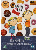 Charlie & Lola - Season 3 (4 Dvd) [Edizione: Regno Unito]