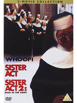Sister Act / Sister Act 2 - Back In The (2 Dvd) [Edizione: Regno Unito]