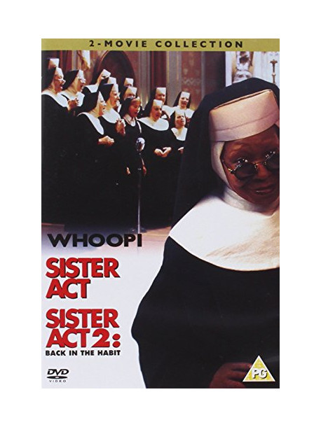 Sister Act / Sister Act 2 - Back In The (2 Dvd) [Edizione: Regno Unito]