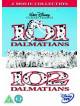 101 Dalmatians / 102 Dalmatians (2 Dvd) [Edizione: Regno Unito]