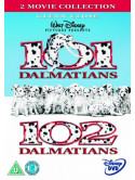 101 Dalmatians / 102 Dalmatians (2 Dvd) [Edizione: Regno Unito]