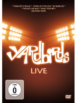 Yardbirds (The) - Live