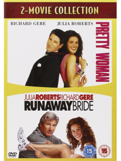Pretty Woman/Runaway Bride (2 Dvd) [Edizione: Regno Unito]