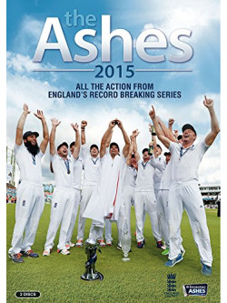Ashes. The (2015) (2 Dvd) [Edizione: Regno Unito]