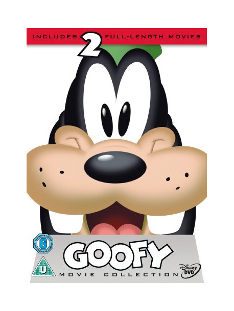 A Goofy Movie/An Extremely Goofy Movie (2 Dvd) [Edizione: Regno Unito]
