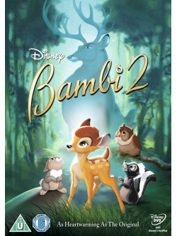 Bambi 2 [Edizione: Regno Unito]