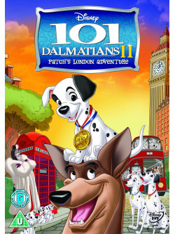 101 Dalmations 2 - Patch'S London Adventure [Edizione: Regno Unito]