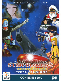 Star Blazers - Stagione 03 (5 Dvd) (Limited Edition)