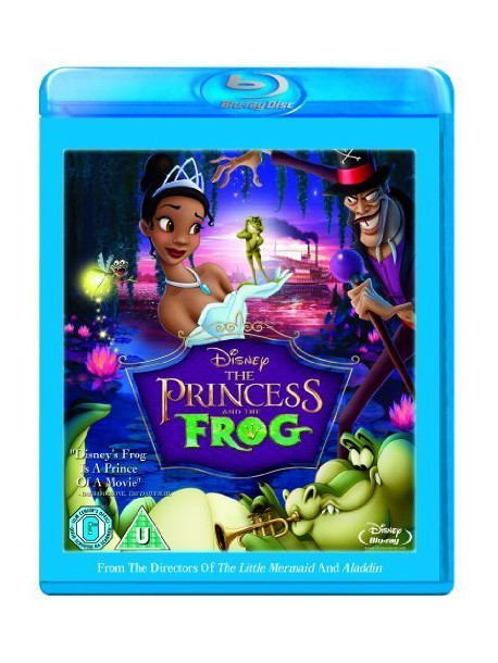 Princess & The Frog [Edizione: Regno Unito]
