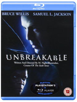 Unbreakable [Edizione: Regno Unito]