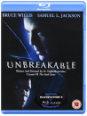 Unbreakable [Edizione: Regno Unito]