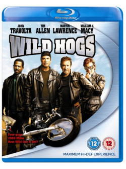 Wild Hogs [Edizione: Regno Unito]