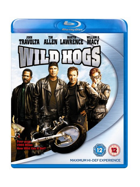 Wild Hogs [Edizione: Regno Unito]