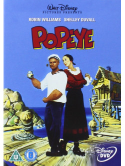 Popeye [Edizione: Regno Unito]