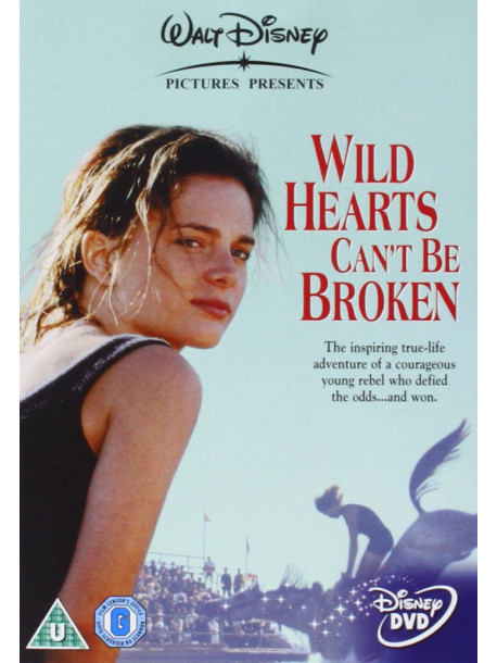 Wild Hearts Can'T Be Broken [Edizione: Regno Unito]