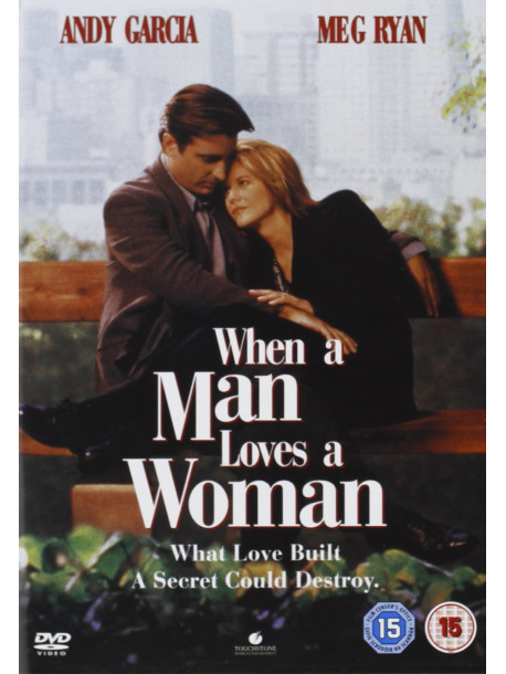 When A Man Loves A Woman [Edizione: Regno Unito]