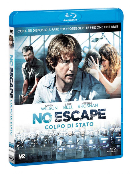 No Escape - Colpo Di Stato