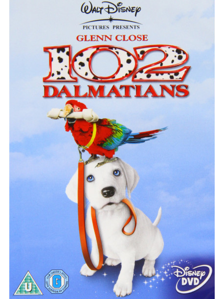 102 Dalmatians [Edizione: Regno Unito]