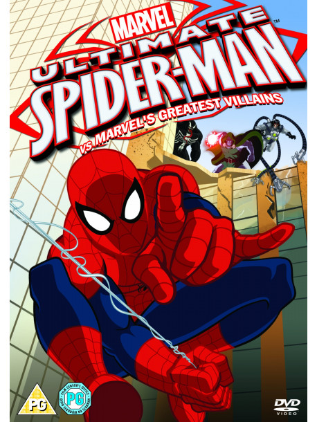 Ultimate Spider-Man: Spider-Man Vs Marvel'S Greatest Villains [Edizione: Regno Unito]